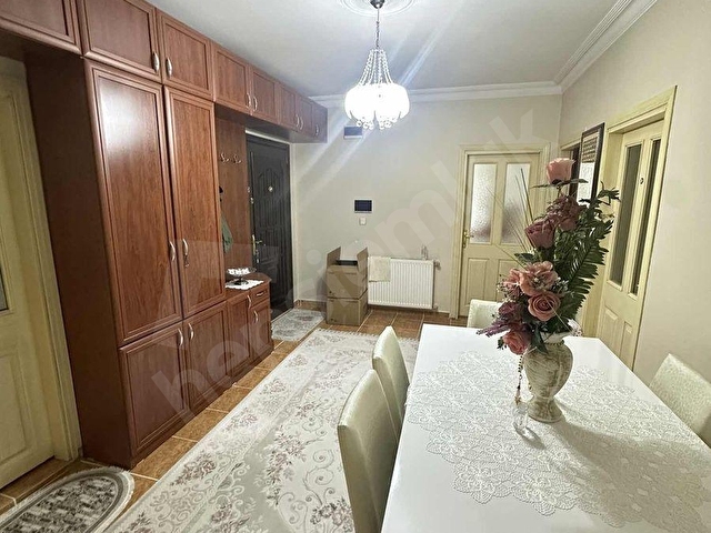 YAZICI EMLAKTAN BALKONLU GENİŞ YÜKSEK GİRİŞ DAİRE - Görsel 13