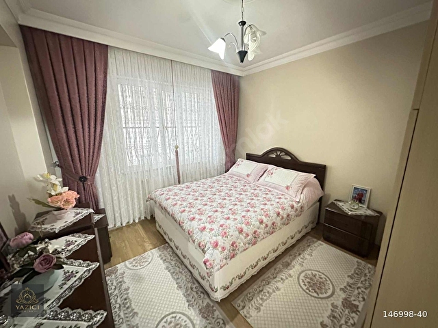 YAZICI EMLAKTAN BALKONLU GENİŞ YÜKSEK GİRİŞ DAİRE - Görsel 8