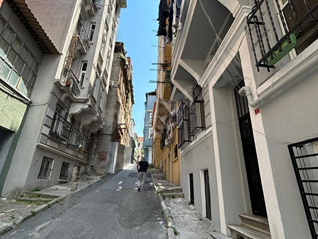 BEYOĞLUNDA SATILIK DÜKKAN - Görsel 6