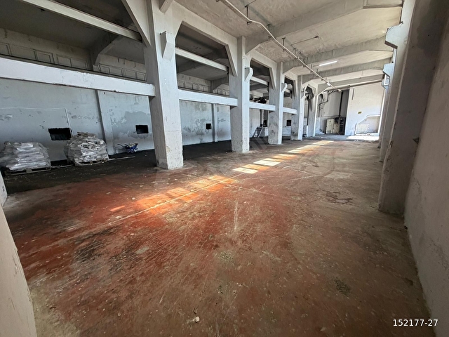 AYDIN İNŞ. SANAYİ İÇİNDE 1200M2 YÜKSEK KW HER İŞE UYGUN FABRİKA - Görsel 10
