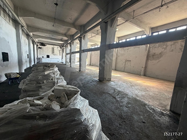 AYDIN İNŞ. SANAYİ İÇİNDE 1200M2 YÜKSEK KW HER İŞE UYGUN FABRİKA - Görsel 9