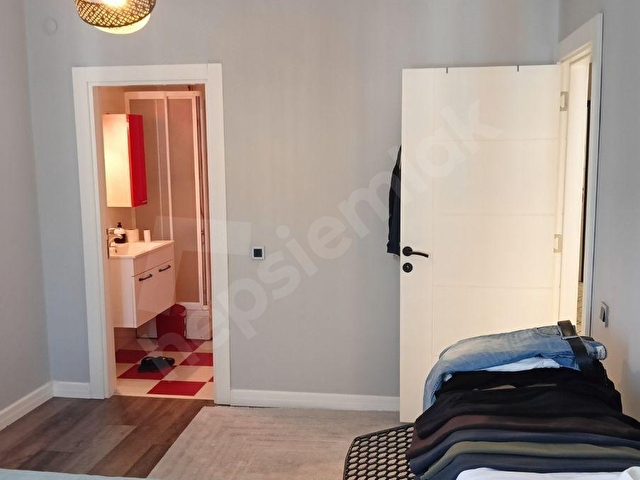 Antalya, Hurma Mahallesi, Site İçinde, Havuzlu, Dubleks, 3+1 Satılık Daire - Görsel 6