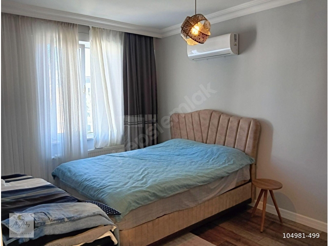 Antalya, Hurma Mahallesi, Site İçinde, Havuzlu, Dubleks, 3+1 Satılık Daire - Görsel 5