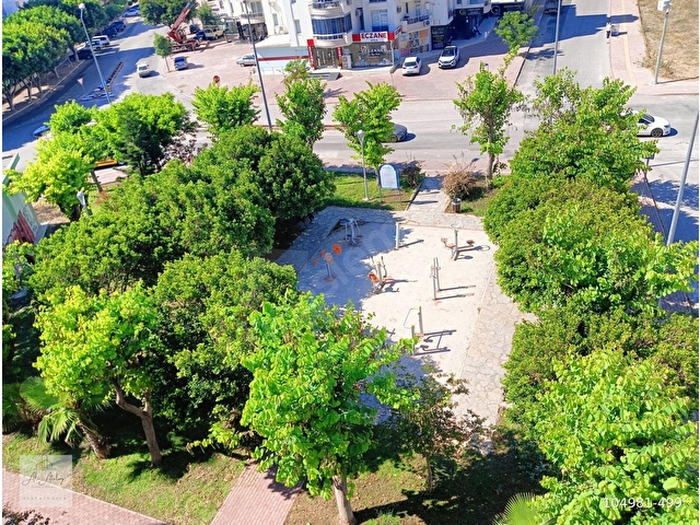 Antalya, Hurma Mahallesi, Site İçinde, Havuzlu, Dubleks, 3+1 Satılık Daire - Görsel 24