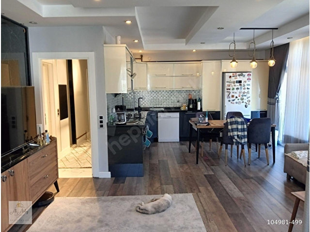 Antalya, Hurma Mahallesi, Site İçinde, Havuzlu, Dubleks, 3+1 Satılık Daire - Görsel 12