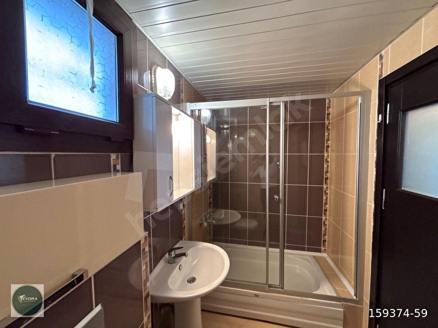 KARAHANDA 850 m² ARSA İÇERİSİNDE GÜVENLİKLİ SİTEDE LÜKS VİLLA - Görsel 29