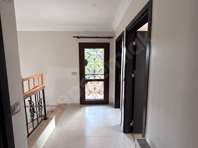 KARAHANDA 850 m² ARSA İÇERİSİNDE GÜVENLİKLİ SİTEDE LÜKS VİLLA - Görsel 18