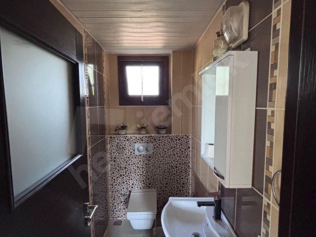 KARAHANDA 850 m² ARSA İÇERİSİNDE GÜVENLİKLİ SİTEDE LÜKS VİLLA - Görsel 26