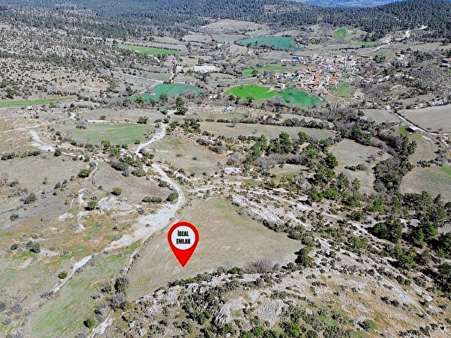 BAYRAMİÇ BEKİRLER KÖYÜNDE 1480 m2 FIRSAT HOBİ BAHCESİ - Görsel 6