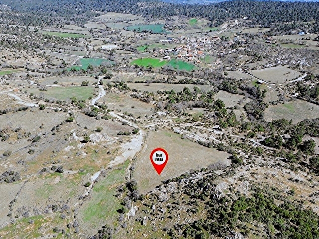 BAYRAMİÇ BEKİRLER KÖYÜNDE 1480 m2 FIRSAT HOBİ BAHCESİ - Görsel 13