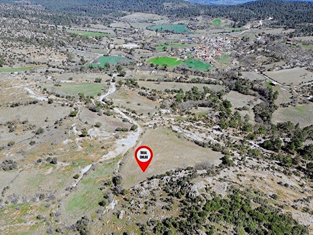 BAYRAMİÇ BEKİRLER KÖYÜNDE 1480 m2 FIRSAT HOBİ BAHCESİ - Görsel 14