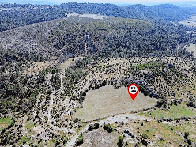 BAYRAMİÇ BEKİRLER KÖYÜNDE 1480 m2 FIRSAT HOBİ BAHCESİ - Görsel 27