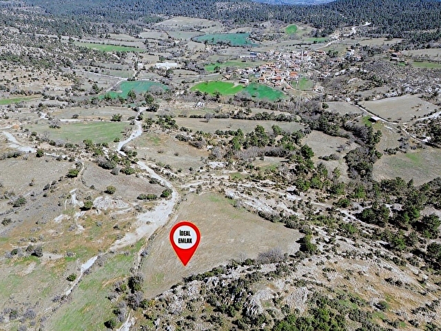BAYRAMİÇ BEKİRLER KÖYÜNDE 1480 m2 FIRSAT HOBİ BAHCESİ - Görsel 5