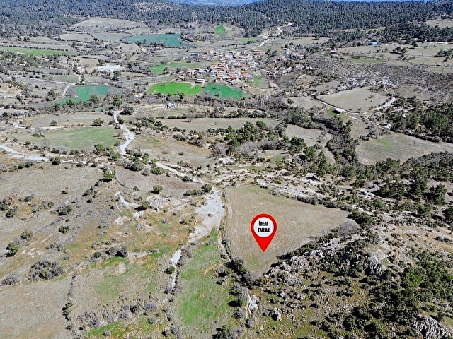 BAYRAMİÇ BEKİRLER KÖYÜNDE 1480 m2 FIRSAT HOBİ BAHCESİ - Görsel 12