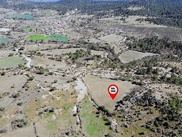 BAYRAMİÇ BEKİRLER KÖYÜNDE 1480 m2 FIRSAT HOBİ BAHCESİ - Görsel 11