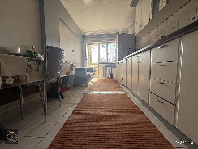 [KAYALAR]HASANPOLATKAN CD.ZİRVE KAT FUL EŞYALI KİRALIK 3+1 DAİRE - Görsel 6