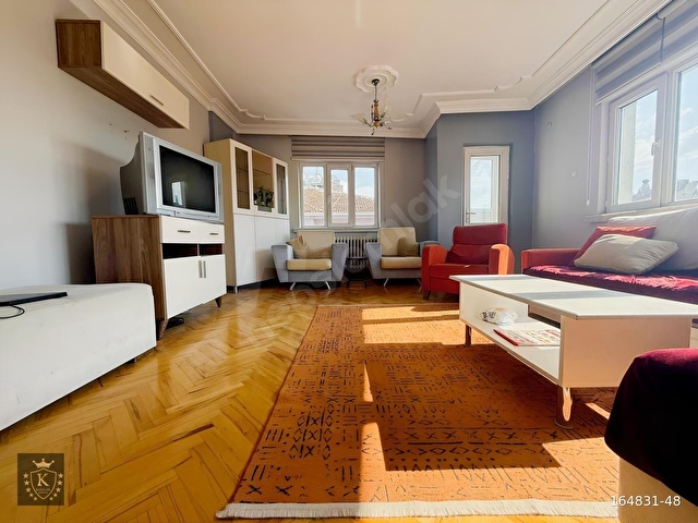 [KAYALAR]HASANPOLATKAN CD.ZİRVE KAT FUL EŞYALI KİRALIK 3+1 DAİRE - Görsel 15