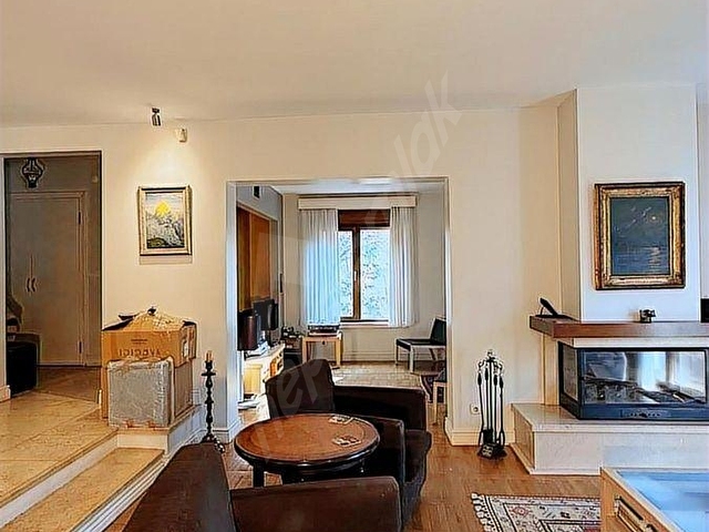 Beşiktaş Levent Merkezi işyeri Konut Müstakil Villa - Görsel 27