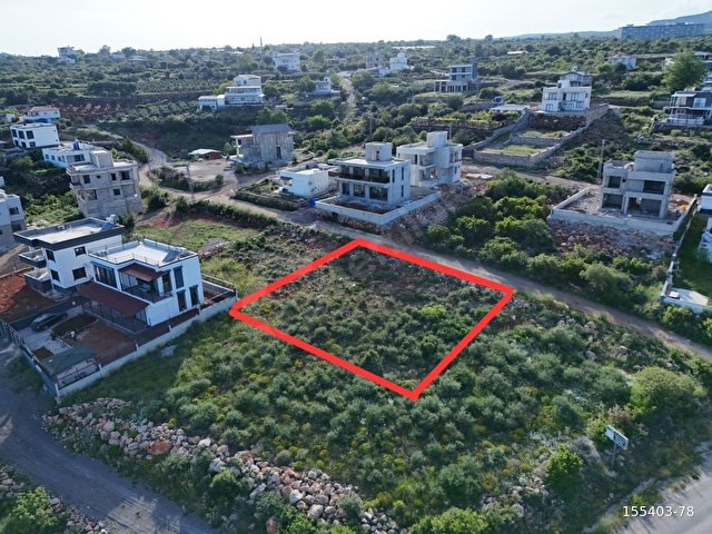UĞUR EMLAKTAN ÇANAKÇIDA SATILIK FULL DENİZ MANZARALI ARSA