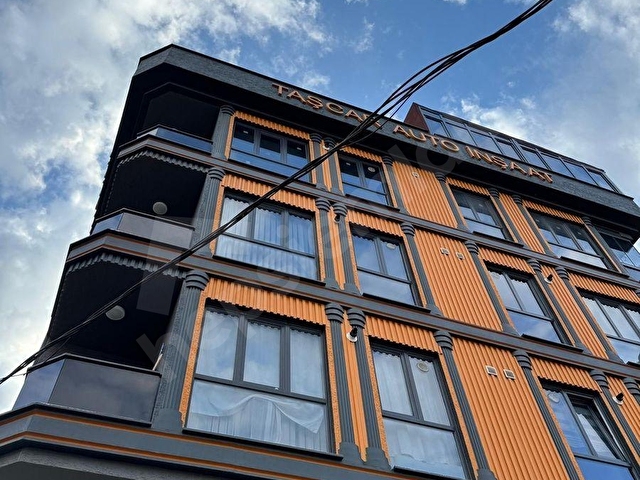 ALAÇATI GAYRİMENKULDEN ANTALYA CADDESİNE CEPHE 270 m2 DÜKKAN - Görsel 3
