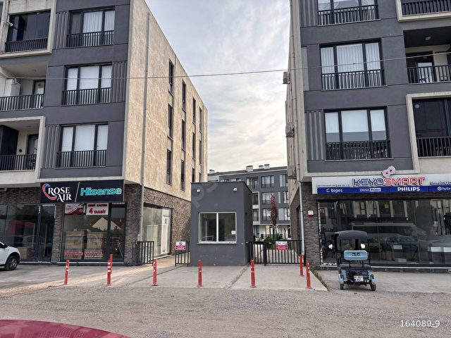 ÖYKÜ EMLAK  GREENPARK SİTESİ SATILIK DAİRE - Görsel 29