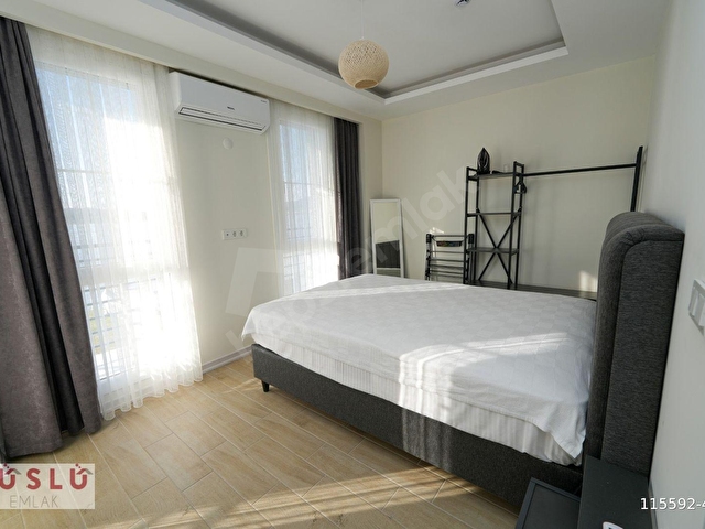 AYVALIK KÜÇÜKKÖY DE SATILIK 1+1 EŞYALI DAİRE - Görsel 6
