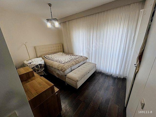 ANTEPİADA PANORAMA J4 BLOKTA GÖL CEPHELİ 3+1 KİRALIK DAİRE - Görsel 22