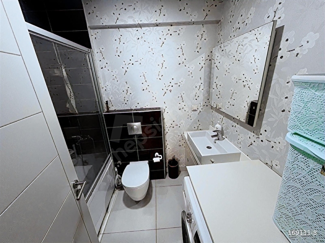 ANTEPİADA PANORAMA J4 BLOKTA GÖL CEPHELİ 3+1 KİRALIK DAİRE - Görsel 18