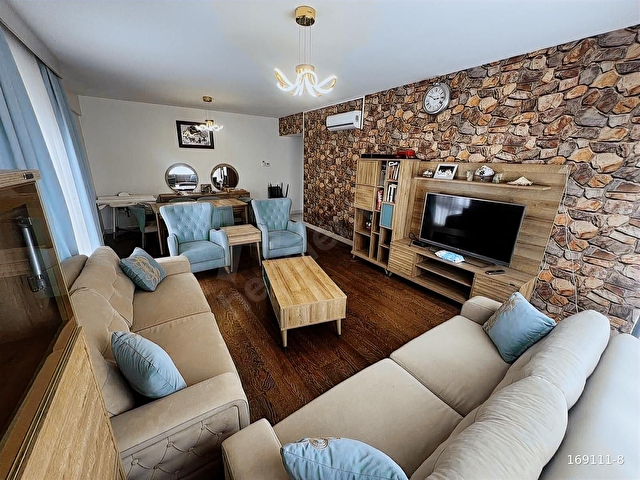 ANTEPİADA PANORAMA J4 BLOKTA GÖL CEPHELİ 3+1 KİRALIK DAİRE - Görsel 11
