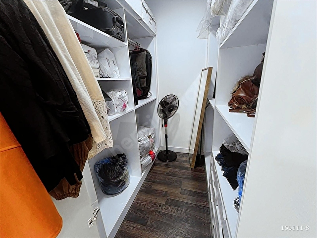 ANTEPİADA PANORAMA J4 BLOKTA GÖL CEPHELİ 3+1 KİRALIK DAİRE - Görsel 27