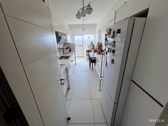 ANTEPİADA PANORAMA J4 BLOKTA GÖL CEPHELİ 3+1 KİRALIK DAİRE - Görsel 4