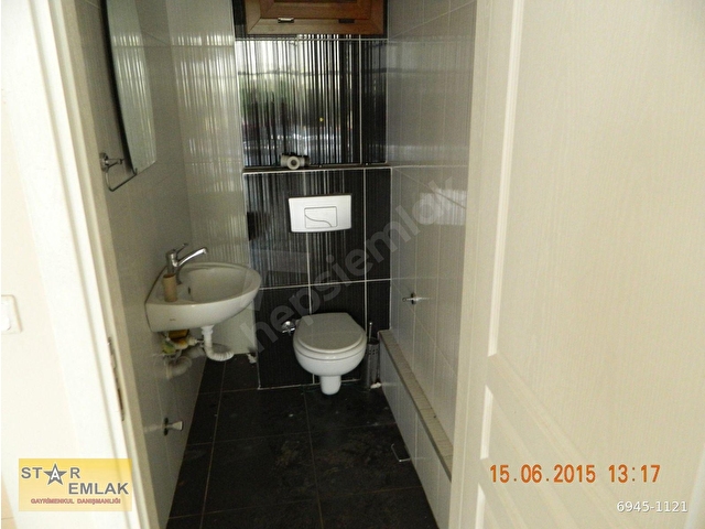 STAR EMLAKTA ÇETİNEMEÇTE WC,MUTFAKLI DEP.YÖN.Lİ ÇİFT CEPHE 80M2 DÜKKAN - Görsel 5