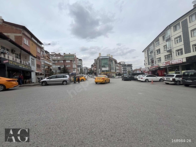 ŞENTEPE MERKEZ CAMİ YAKINI CAD.ÜZRİ KAÇMAZ FIRSAT 110M2 DÜKKAN