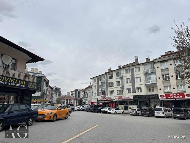 ŞENTEPE MERKEZ CAMİ YAKINI CAD.ÜZRİ KAÇMAZ FIRSAT 110M2 DÜKKAN - Görsel 4