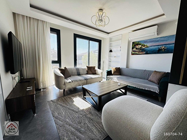 Geniş Bahçe Kullanımlı, Kış Bahçeli, Prestijli Köşe Bahçe Katı - Görsel 9