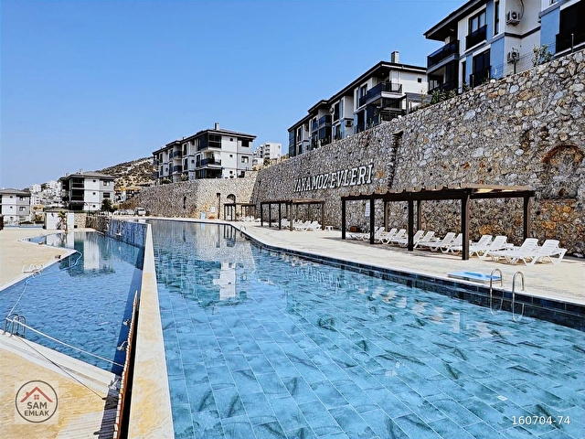 Geniş Bahçe Kullanımlı, Kış Bahçeli, Prestijli Köşe Bahçe Katı - Görsel 24