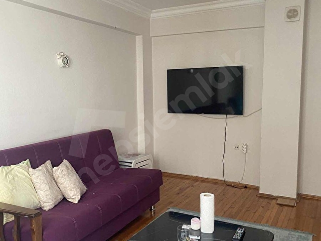 YEŞİLYURT GÜLYAKA MAH 3+1 EŞYALI METRO 35 KİRALIK