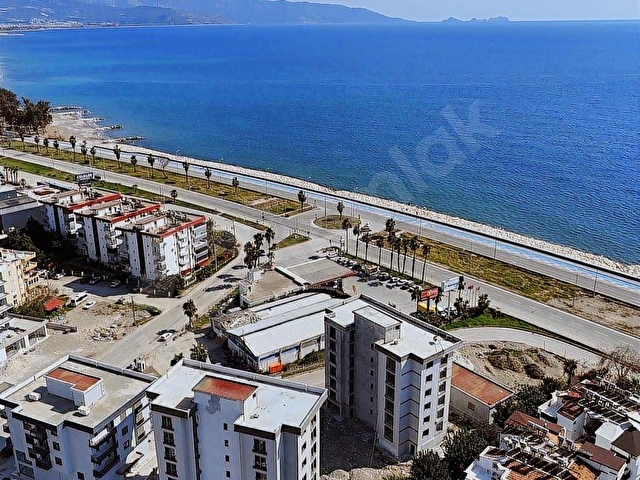 FİNİKE SAHİLKENT 1+1 DENİZE SIFIR DAİRE - Görsel 26
