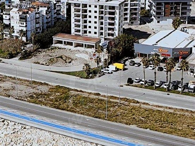 FİNİKE SAHİLKENT 1+1 DENİZE SIFIR DAİRE - Görsel 19
