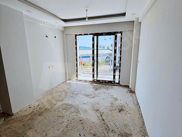 FİNİKE SAHİLKENT 1+1 DENİZE SIFIR DAİRE - Görsel 13