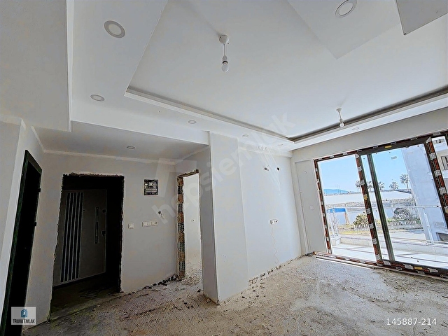 FİNİKE SAHİLKENT 1+1 DENİZE SIFIR DAİRE - Görsel 5