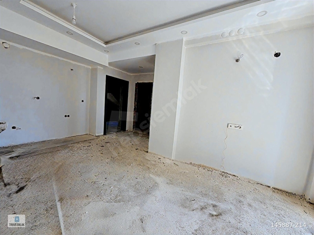 FİNİKE SAHİLKENT 1+1 DENİZE SIFIR DAİRE - Görsel 3