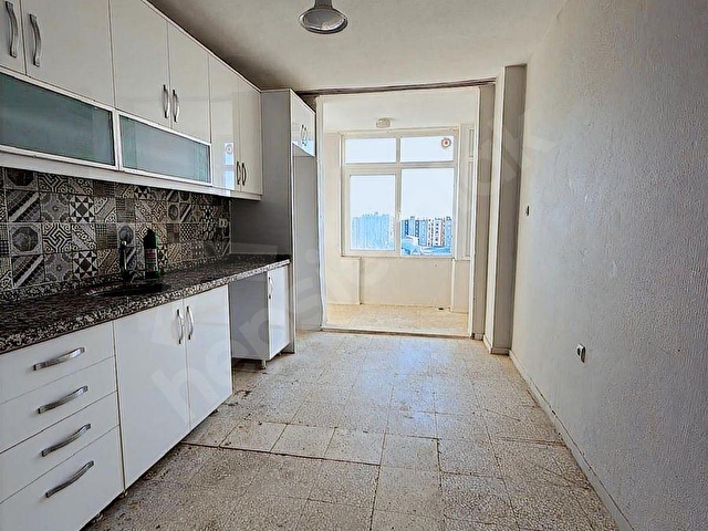 ++ÇUKUROVA BELEDİYE EVLERİ MAH. SATILIK 3+1 DAİRE CEPHELERİ AÇIK - Görsel 17
