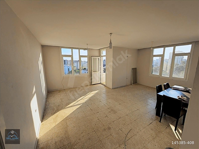 ++ÇUKUROVA BELEDİYE EVLERİ MAH. SATILIK 3+1 DAİRE CEPHELERİ AÇIK