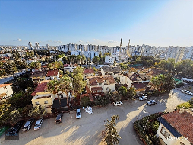 ++ÇUKUROVA BELEDİYE EVLERİ MAH. SATILIK 3+1 DAİRE CEPHELERİ AÇIK - Görsel 16