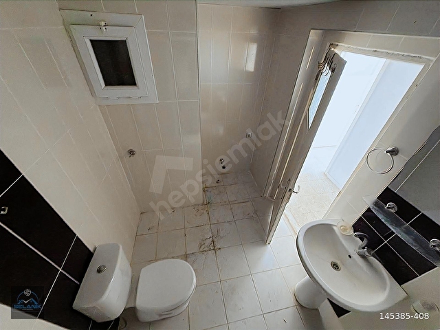 ++ÇUKUROVA BELEDİYE EVLERİ MAH. SATILIK 3+1 DAİRE CEPHELERİ AÇIK - Görsel 8