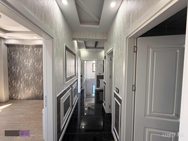 MANZARA ORMAN MOREV 25.ETAP ULTRA LÜX 3+1 KİRALIK DAİRE - Görsel 18