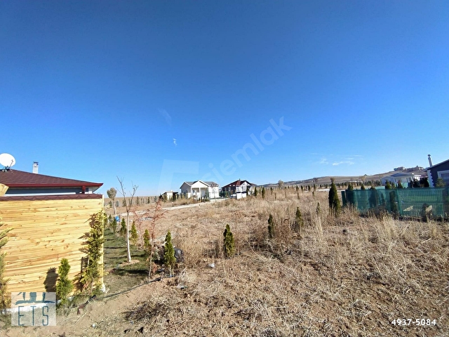 ETS,DEN GÖLBAŞI YAĞLIPINAR SATILIK HOBİ BAHCESİ 49375084 Hürriyet Emlak