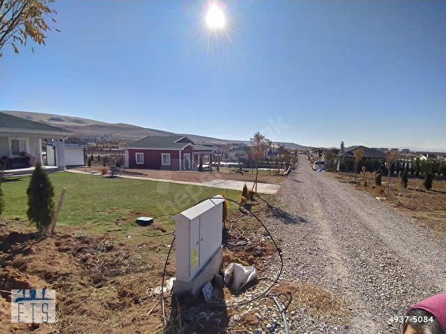 ETS,DEN GÖLBAŞI YAĞLIPINAR SATILIK HOBİ BAHCESİ 49375084 Hürriyet Emlak