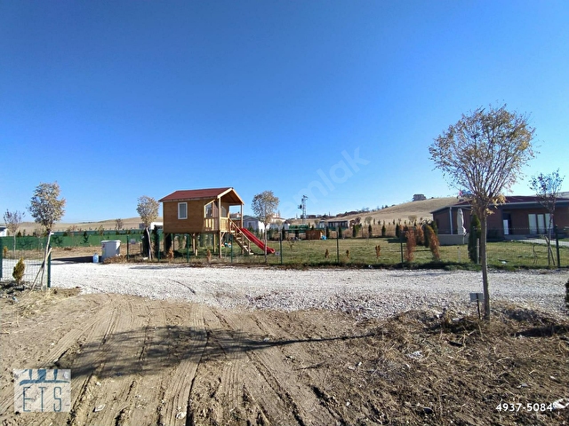 ETS,DEN GÖLBAŞI YAĞLIPINAR SATILIK HOBİ BAHCESİ 49375084 Hürriyet Emlak